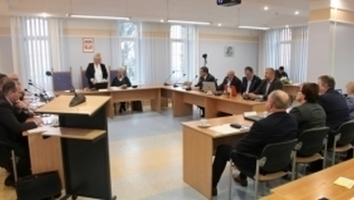 W najbliższy czwartek V sesja Rady Powiatu Wschowskiego