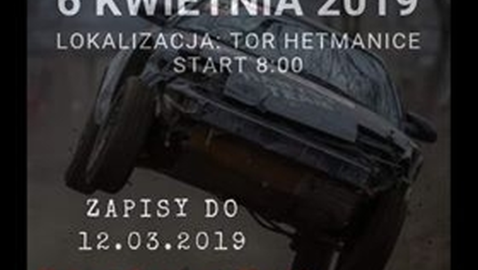 Wrak Race Gratowisko