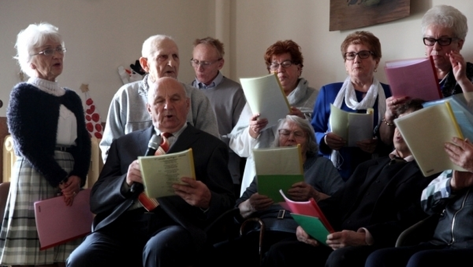 Jesteśmy jedną, wielką rodziną - relacja wideo