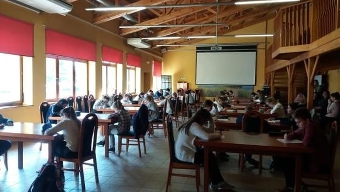 Finał XVIII Powiatowego Konkursu Przyrodniczego