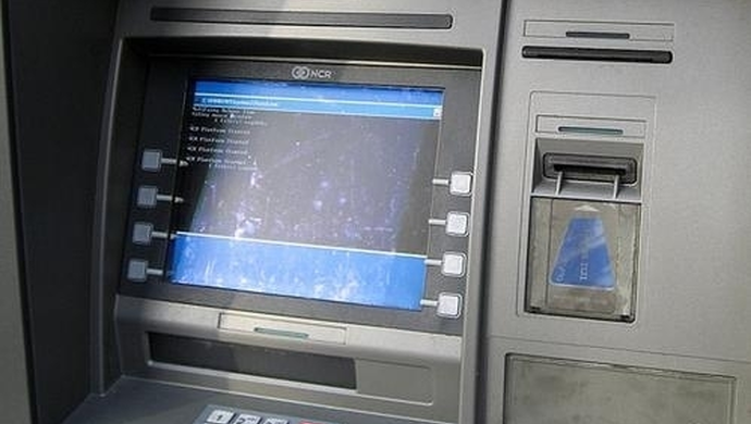 Wysadzono bankomat w Boszkowie