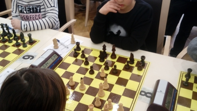 Młodzi zawodnicy Hetmana zagrali w dwóch turniejach