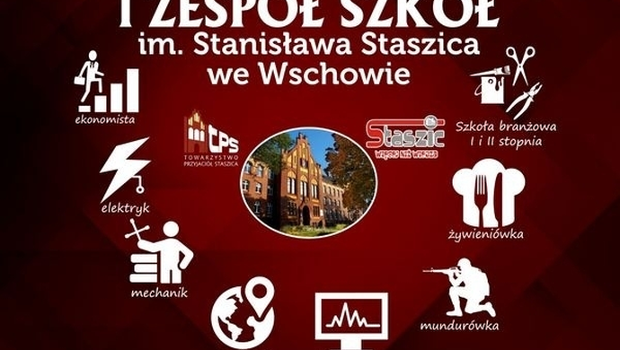 Będzie Staszicjada i Drzwi Otwarte - popularny Staszic szykuje się do święta szkoły