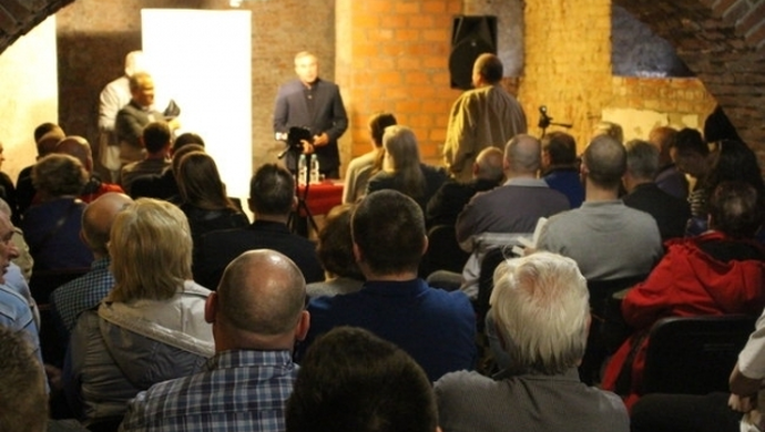 Rekordowe spotkanie z Wojciechem Sumlińskim