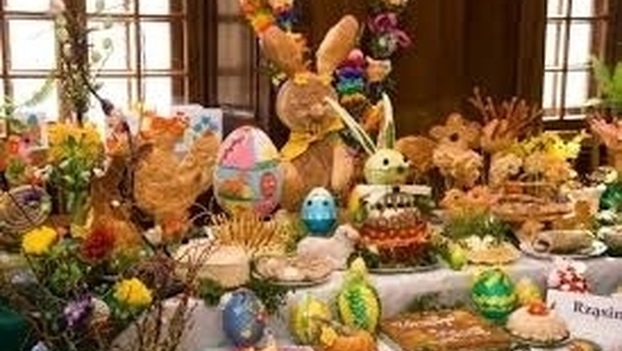 Jarmark Wielkanocny w Krzemieniewie