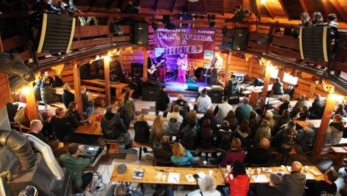 Rusza Festiwal Las, Woda & Blues. Święto bluesa w Radzyniu