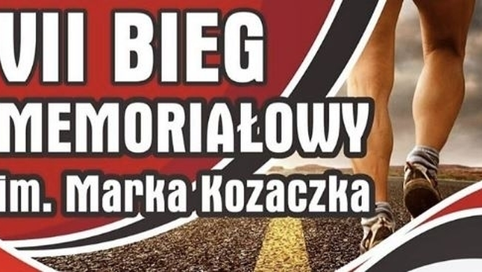 VII Bieg Memoriałowy im. Marka Kozaczka