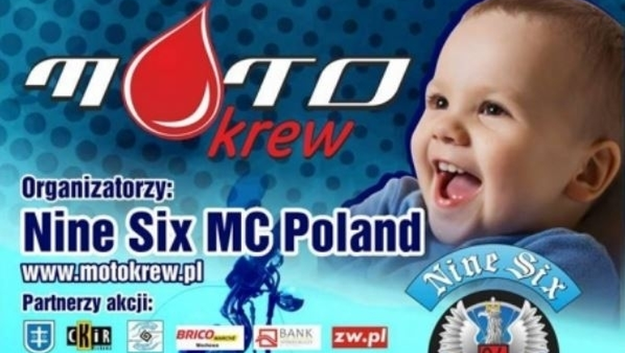 Moto Krew – Motocykliści Dzieciom