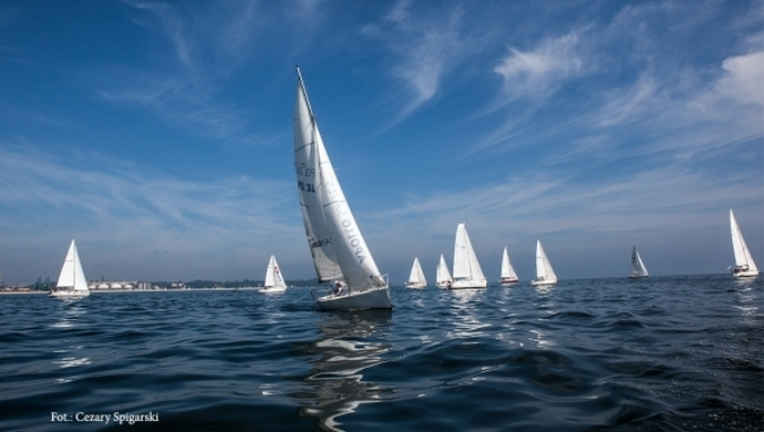 Otwarcie sezonu żeglarskiego 