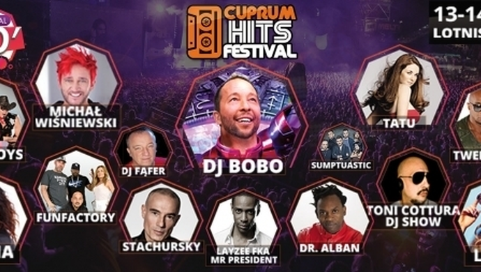 Lotnisko w Lubinie - lot do lat 90’