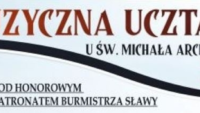 Muzyczna uczta w Sławie