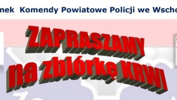 Poleje się krew na wschowskiej komendzie