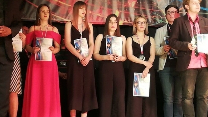 Finał Festiwalu "Majowa Nutka"