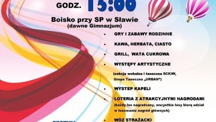 VIII Festyn rodzinny