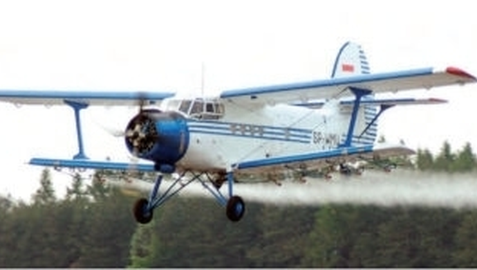 Zakaz wstępu do lasu