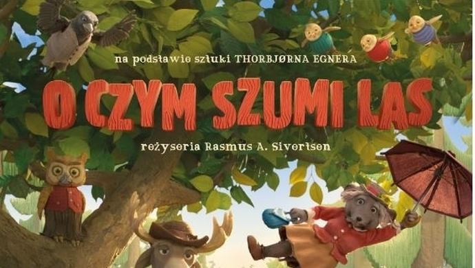 Seria seansów dla najmłodszych w Sławie