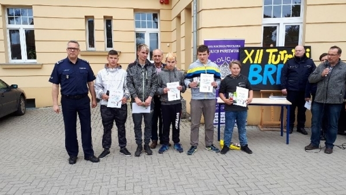 Znamy wyniki turnieju BRD w SOSW we Wschowie