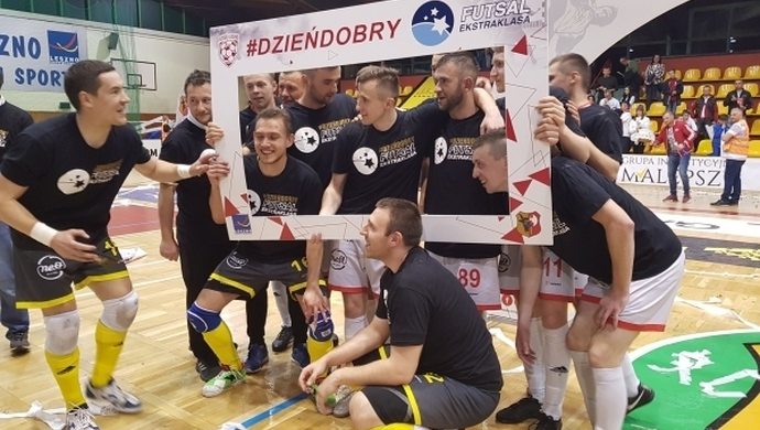 Rusza projekt #PiłkaNaOkrągło 