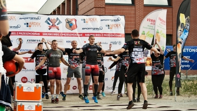 Sprawdź się podczas II edycji Ardek TorTura Leszno (video)