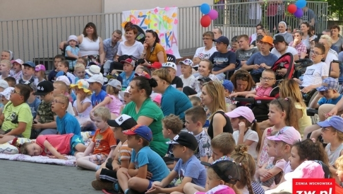  Bajkowy Dzień Dziecka w Domu Pomocy Społecznej dla dzieci - film