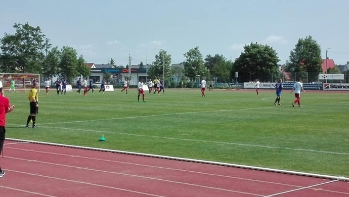 Ostatni raz przed własną publicznością 