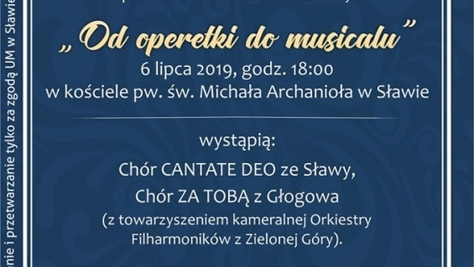 Muzyczne spotkanie w kościele