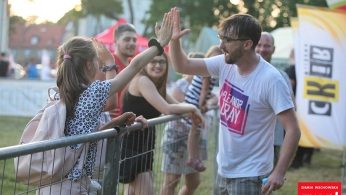 Eleanor Gray i Brak Snu - Dni Wschowy