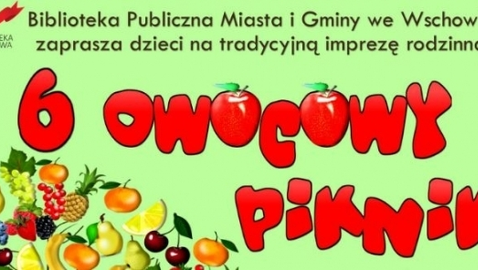6 owocowy Piknik