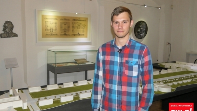 Utracone projekty w przeddzień wojny - wystawa w muzeum