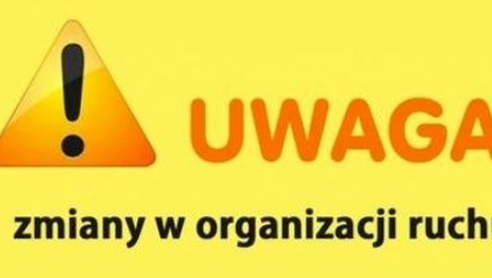 Zmiana organizacji ruchu w weekend - RETRO RYNEK