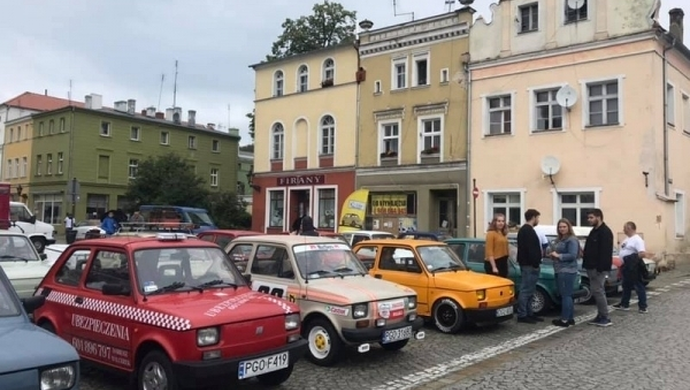 Maluchy rządziły we Wschowie