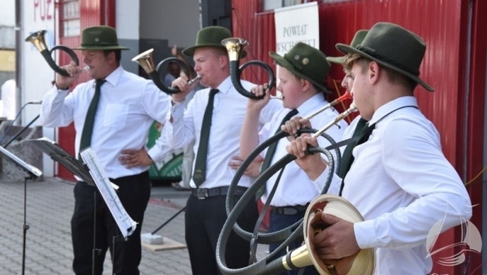 Jubileuszowa Parafiada Myśliwska 