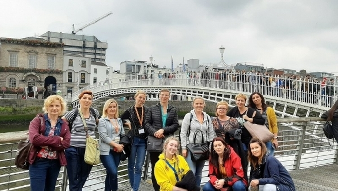 Kurs językowy nauczycielek SOSW Wschowa