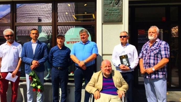 Rocznica śmierci Józefa Marii Hoene Wrońskiego.