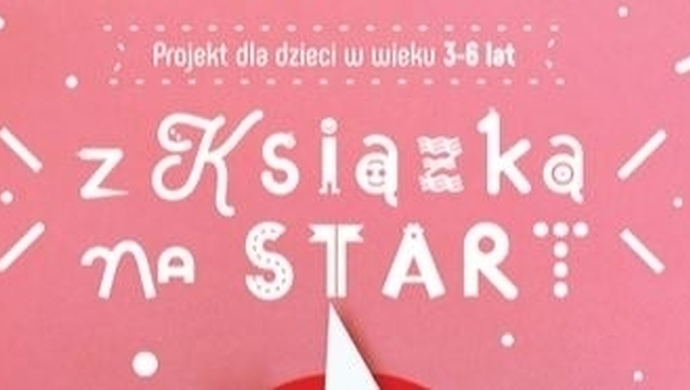 Wyprawka czytelnicza w ramach projektu Mała książka - Wielki człowiek