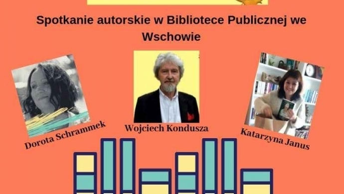 Literacka Jesień w Bibliotece