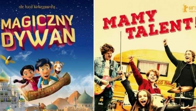 Kino dla młodszych i starszych