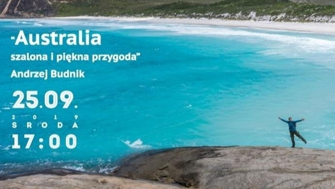 Szlichtyngowa spotka się z podróżnikiem