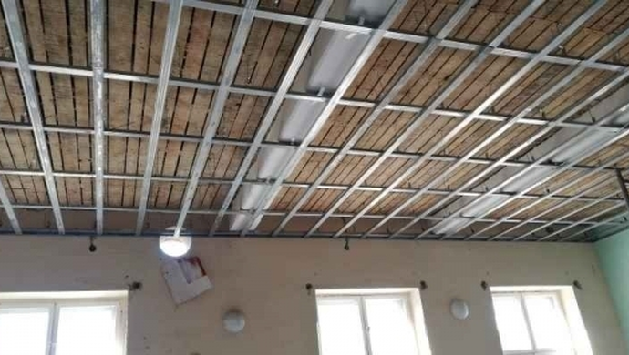 Sala wiejska w Grabownie zmieni wygląd
