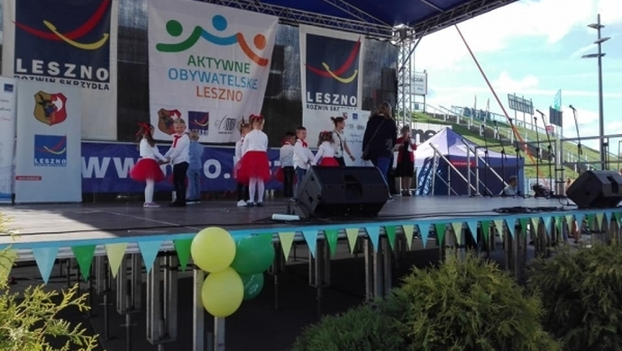 Aktywni obywatele Leszna mieli swoje święto (video)
