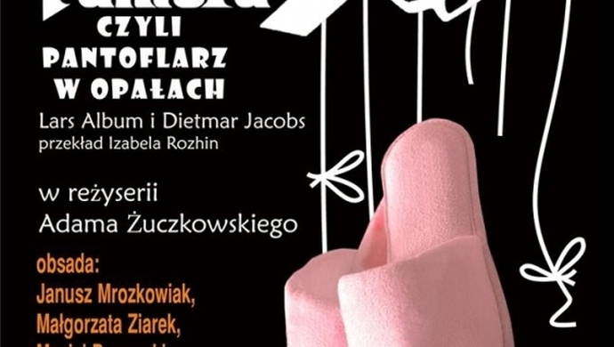 Sobotnie popołudnie z teatrem w Sławie