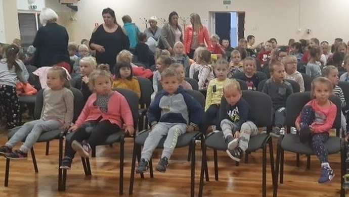 Pokazy filmowe dla dzieci