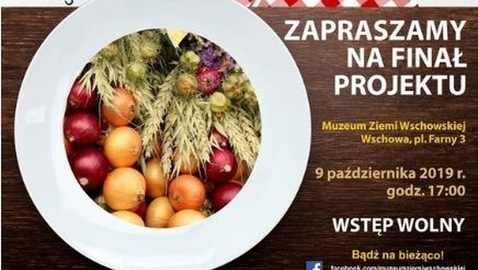 Finał projektu Jak smakuje dziedzictwo?