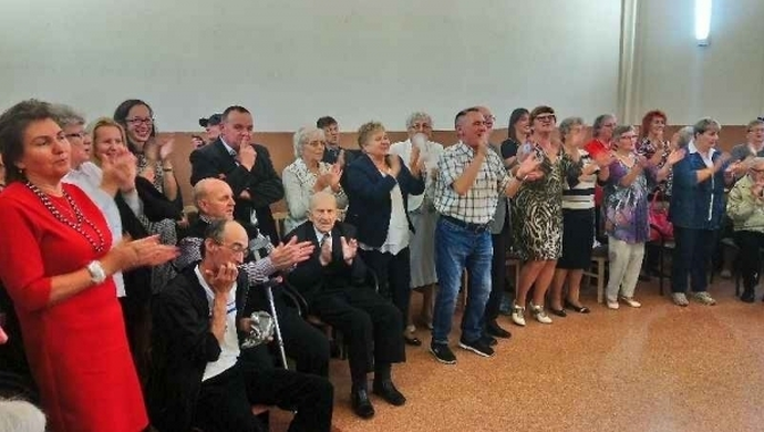 Integracja seniorów