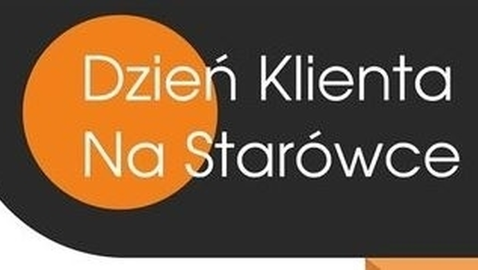Handlowcy ze starówki podziękują klientom