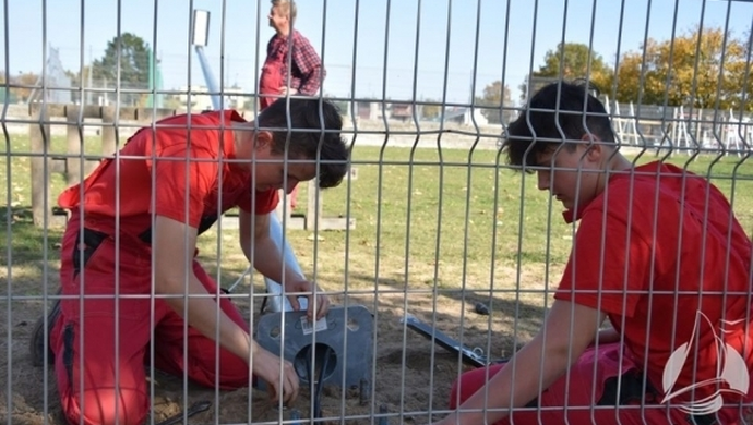 Oświetlenie ścieżki