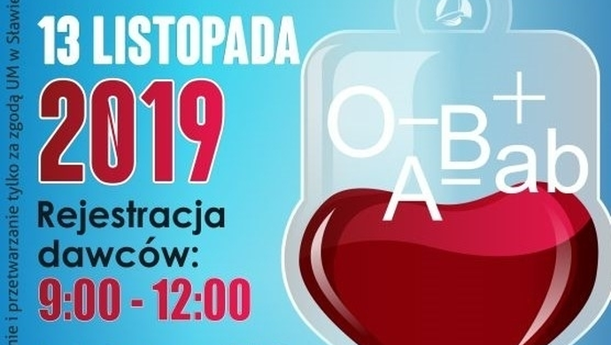 Oddaj Krew - Uratuj życie 
