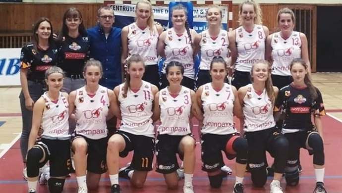 Trzecie zwycięstwo w trzecim meczu