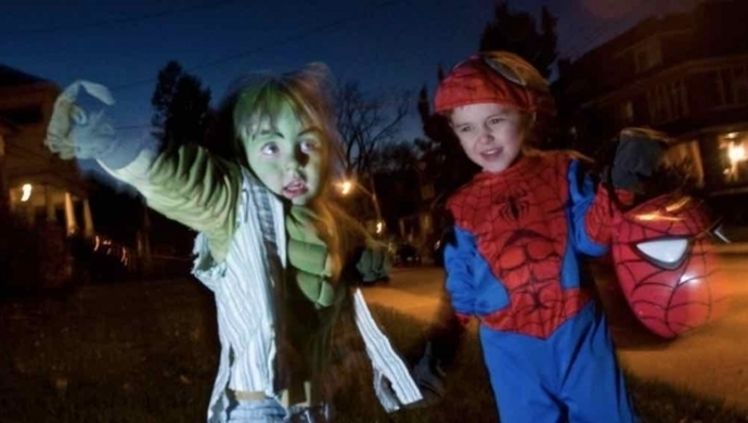 Halloween po wschowsku