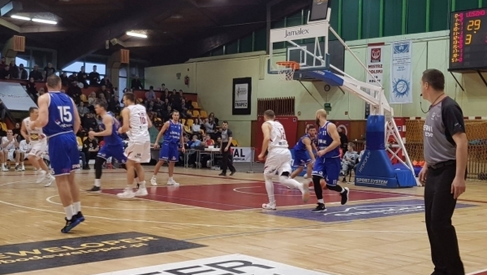 Pogoń poległa w Trapezie 